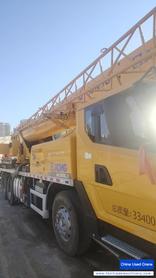 Buy XCMG QY25KC Used Crane / 3 Buy XCMG QY25KC Used Crane / 3